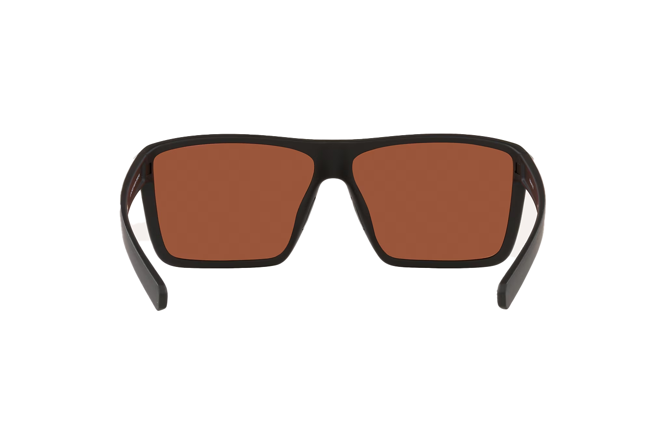 NATIVE EYEWEAR Wells XL Matte Black Frame with Green Reflex Lenses